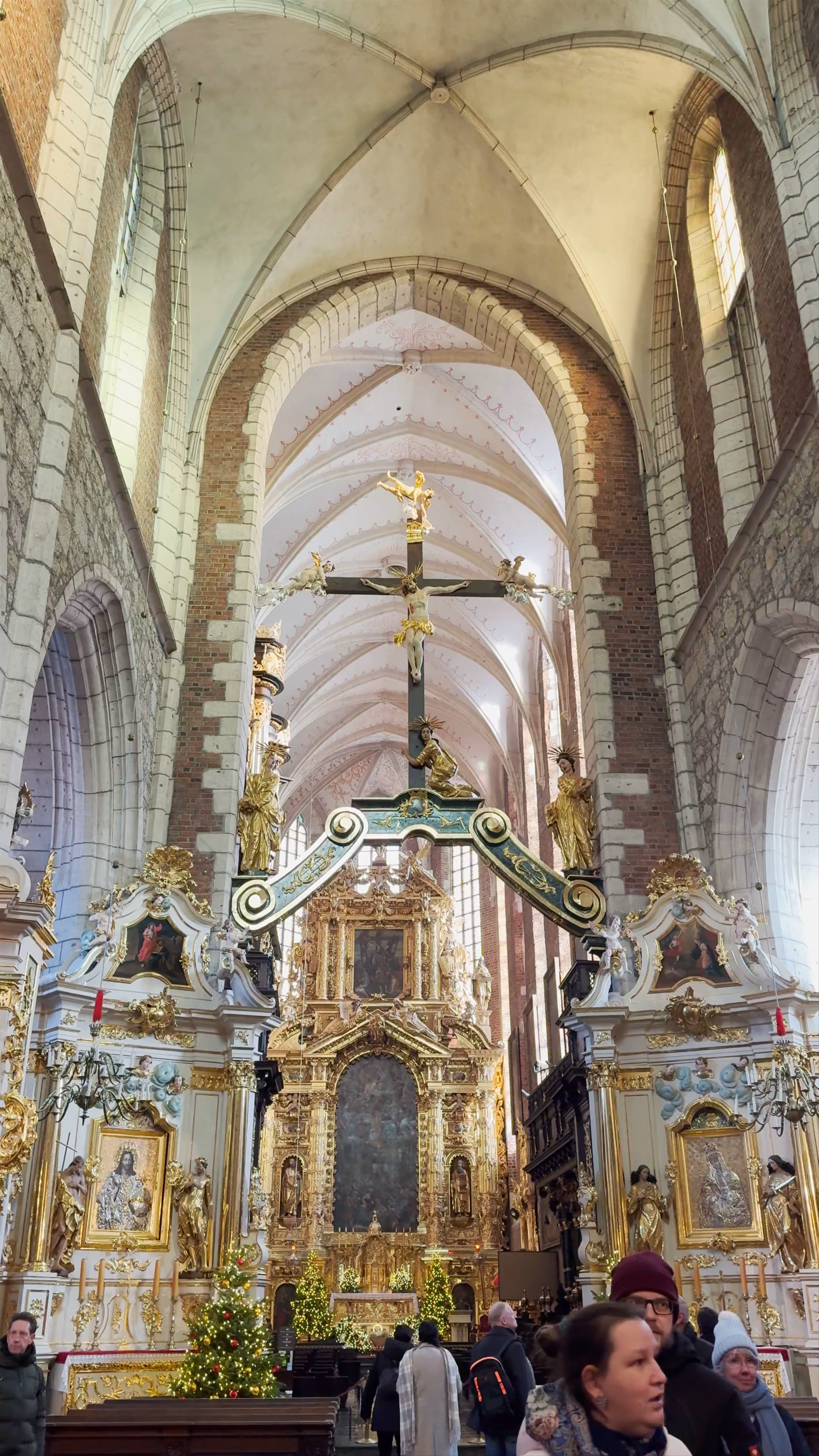 Corpus Christi Basilica: A Majestic Gothic Treasure in Kraków