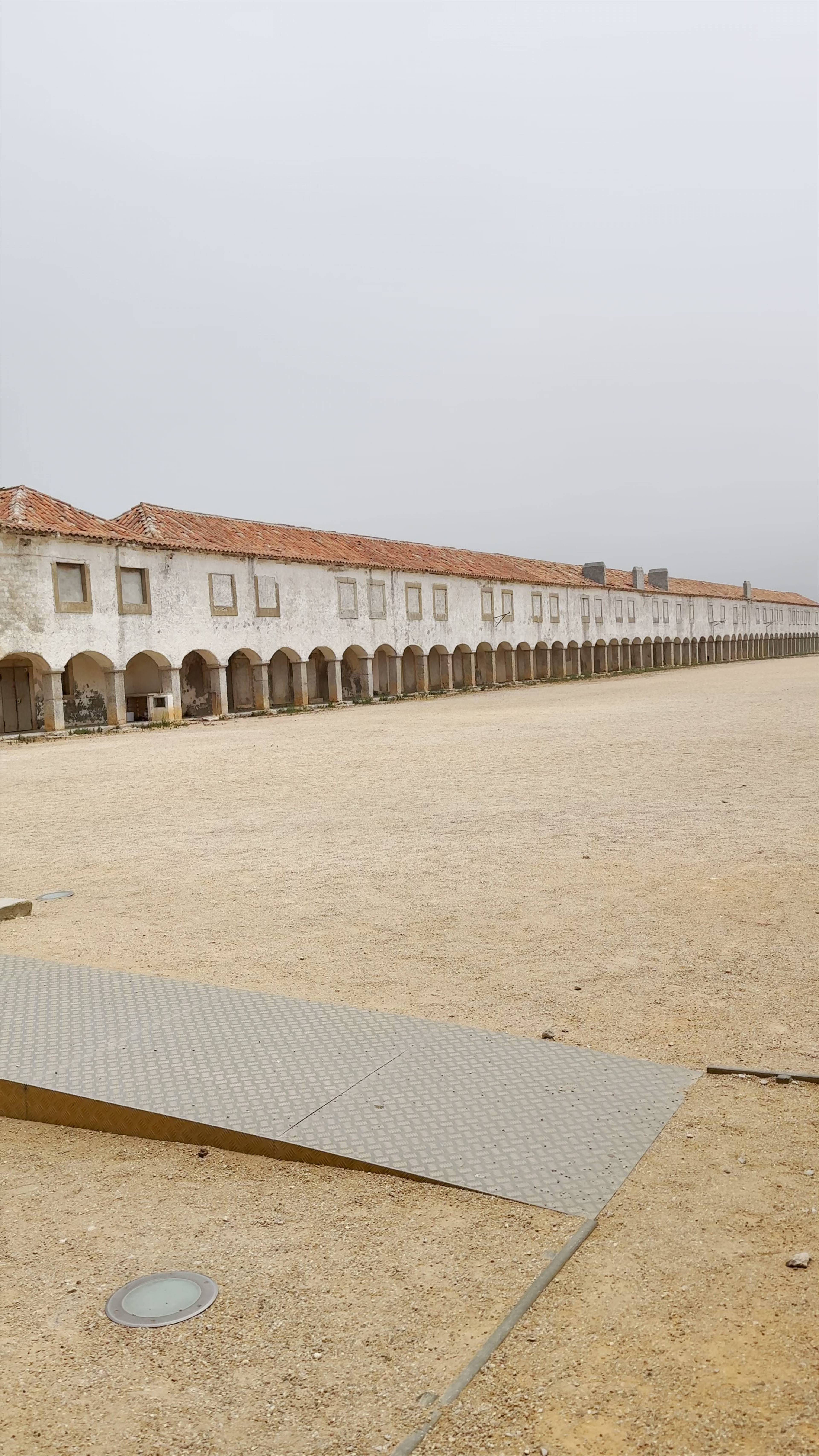 Santuario de Nossa Senhora do Cabo Espichel: Mystical Coastal Sanctuary in Sesimbra, Portugal
