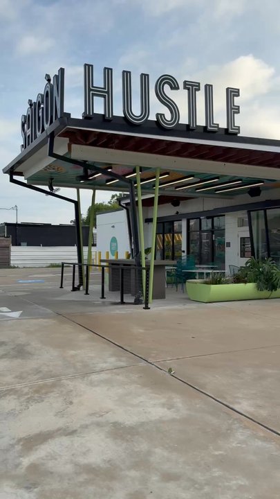 Saigon Hustle | Spring Branch - Vietnamese Near Me - Houston, Texas