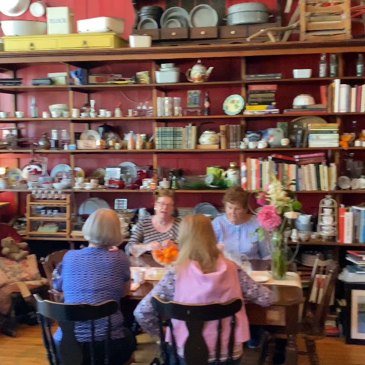 Pleasant and Main - Cafes Near Me - Housatonic, Massachusetts