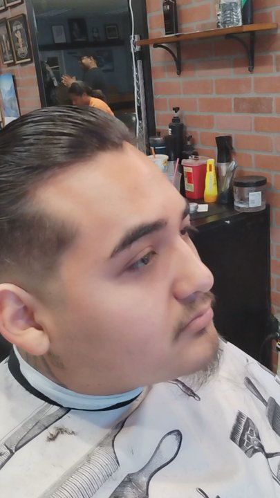 Frank's Barber Shop - Barbers Near Me - Gilroy, California
