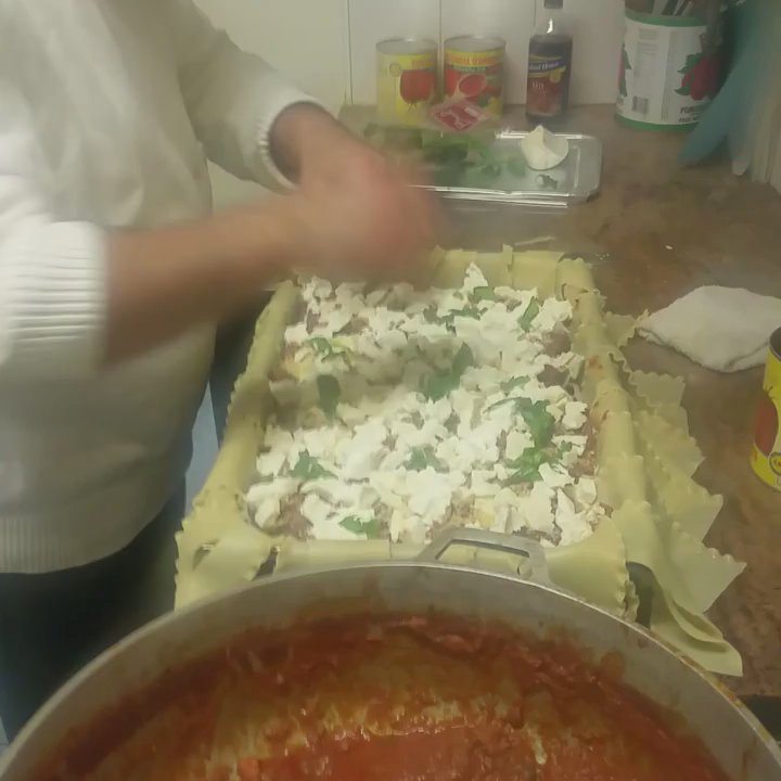 Mike's Deli - Homemade meat lasagna... - Delis Near Me - Ozone Park, New York