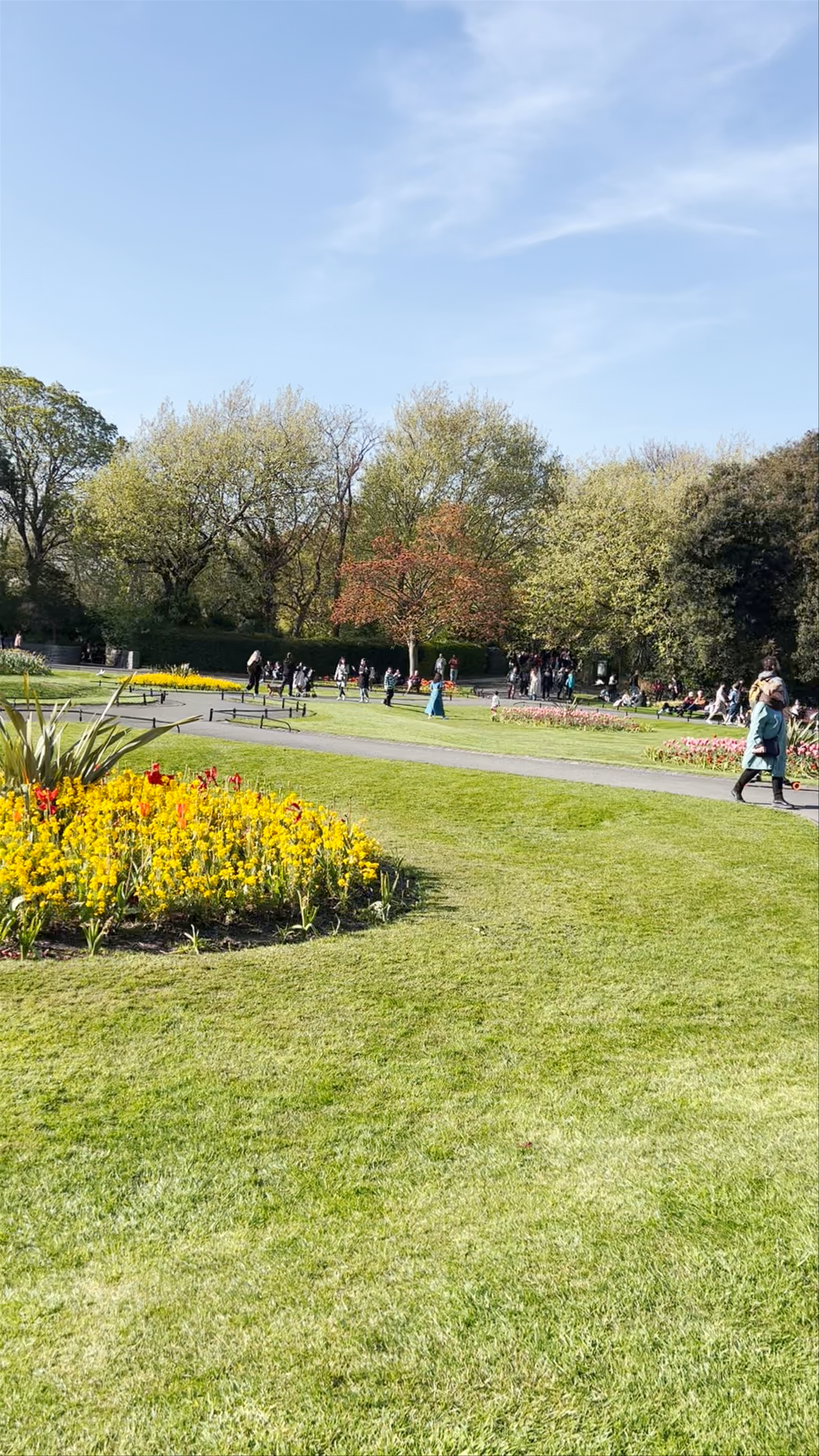St Stephen's Green