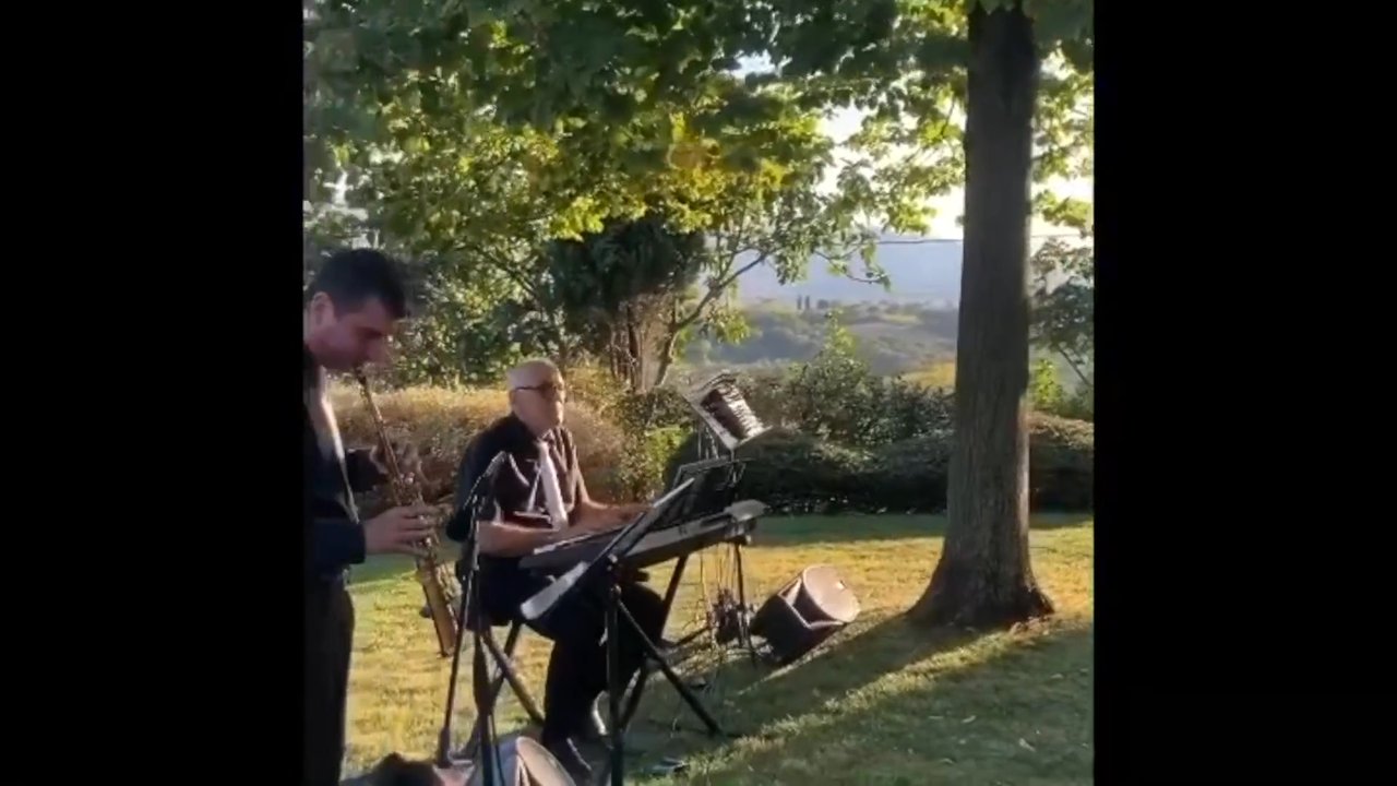 The Lazio Party Band - Live Ceremonies - video