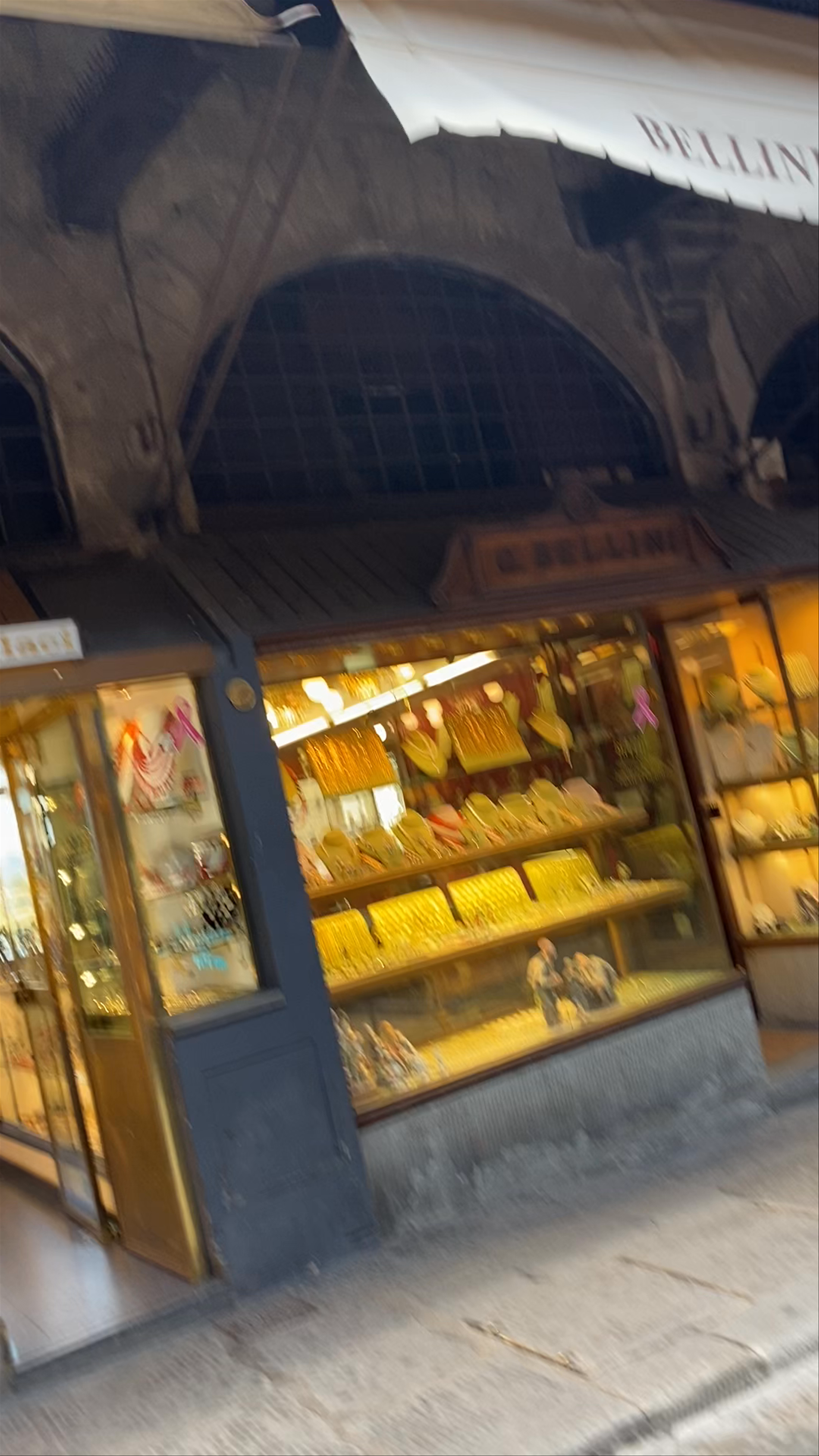 Ponte Vecchio, Florence