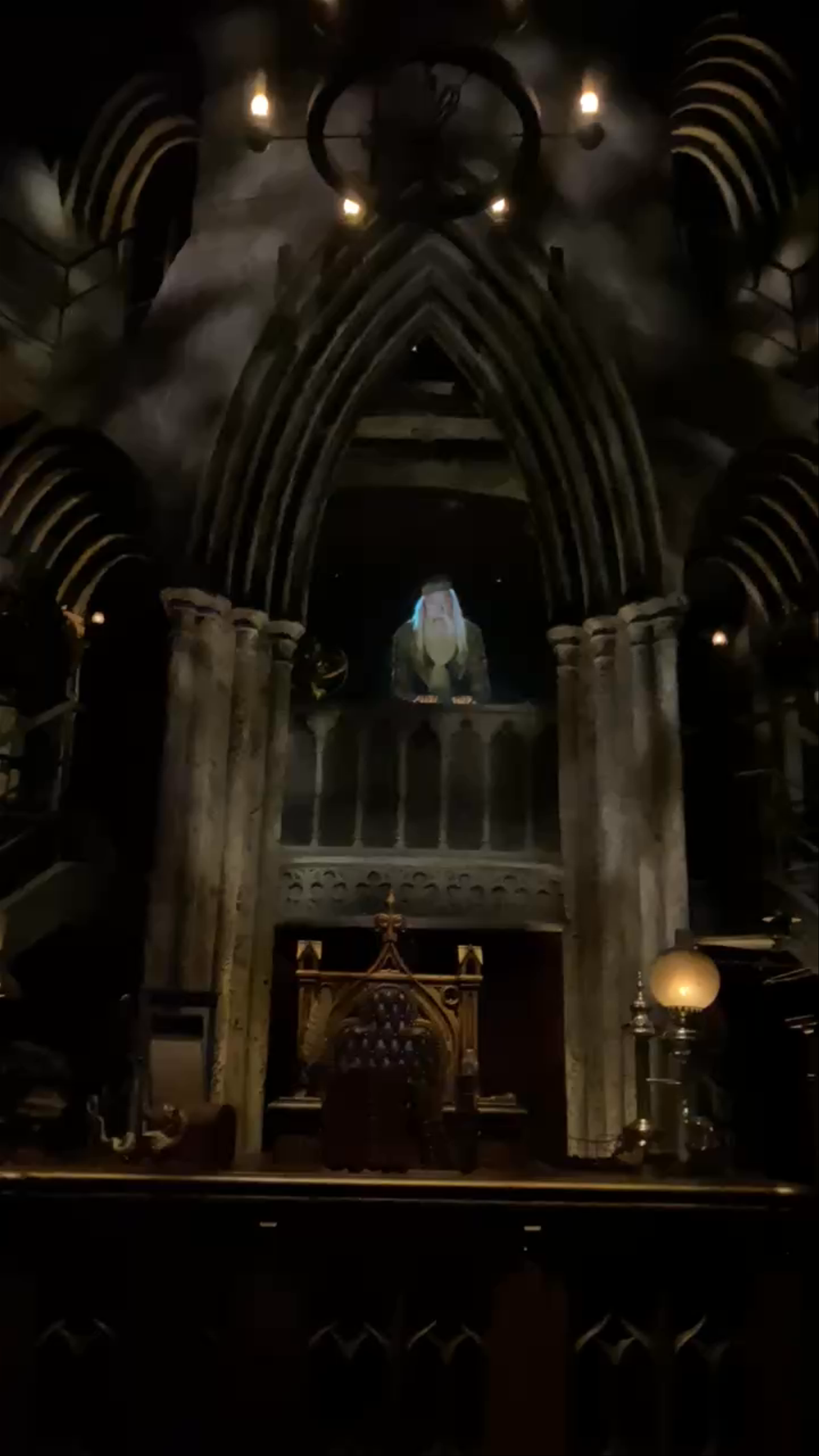 The Wizarding World of Harry Potter: Dark Magic and Mystique at Hogwarts