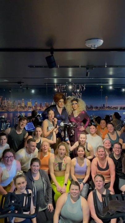 StarCycle West Seattle - We slay all day! Come slay at Starcycle! - Cycling Classes Near Me - Seattle, Washington