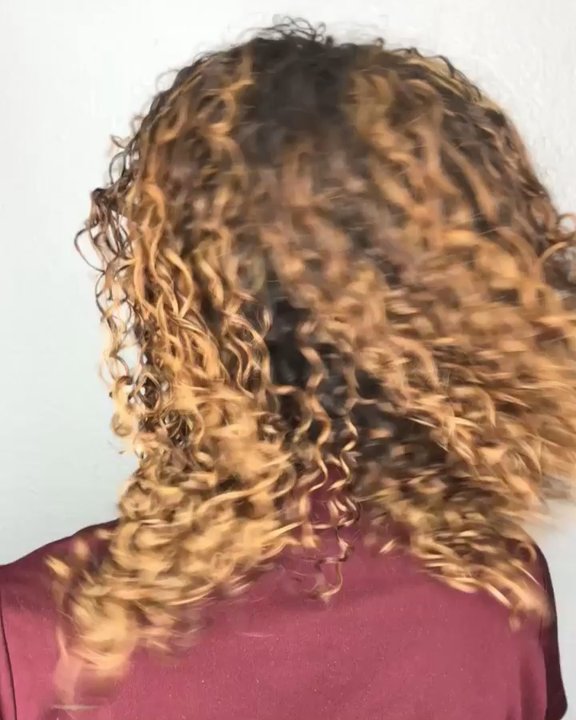 Simplistic Elegance Hair Studio - Deva curl style - Hair Salons Near Me - Concord, North Carolina