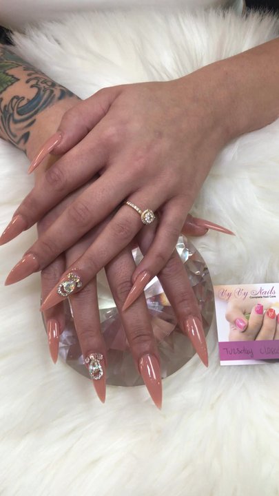 VyVy Nails - Nail Salons Near Me - Orlando, Florida