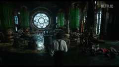 Pré-bande-annonce en anglais