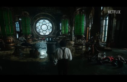 Pré-bande-annonce en anglais