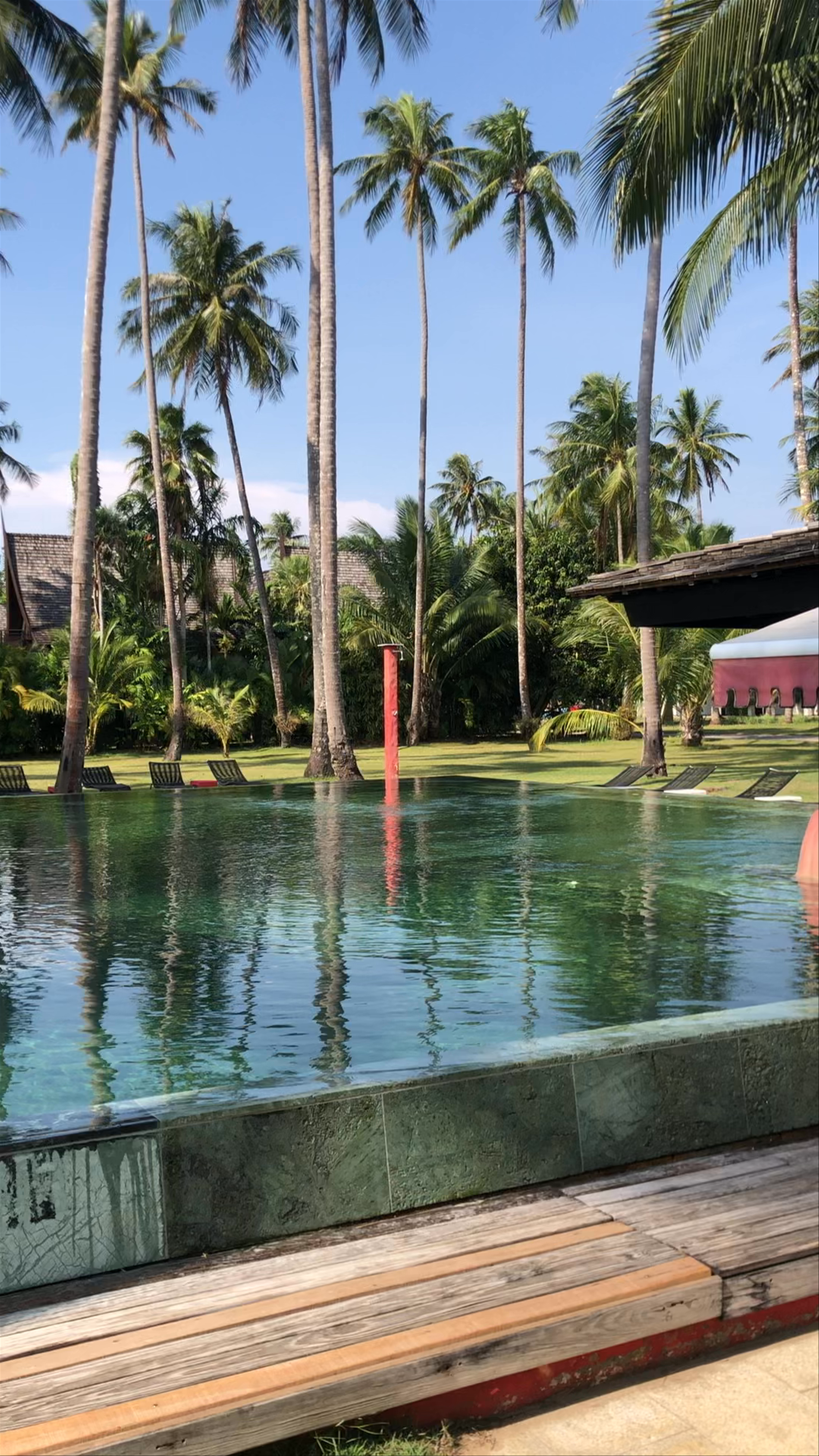 Shambhala Beach Bar & Restaurant