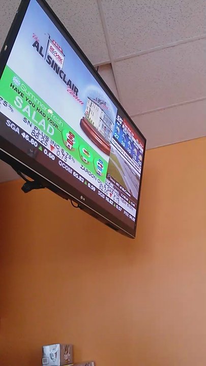 Hakka No.1 - Inside. Pretty big for a hakka restaurant - Chinese Near Me - Brampton, Ontario