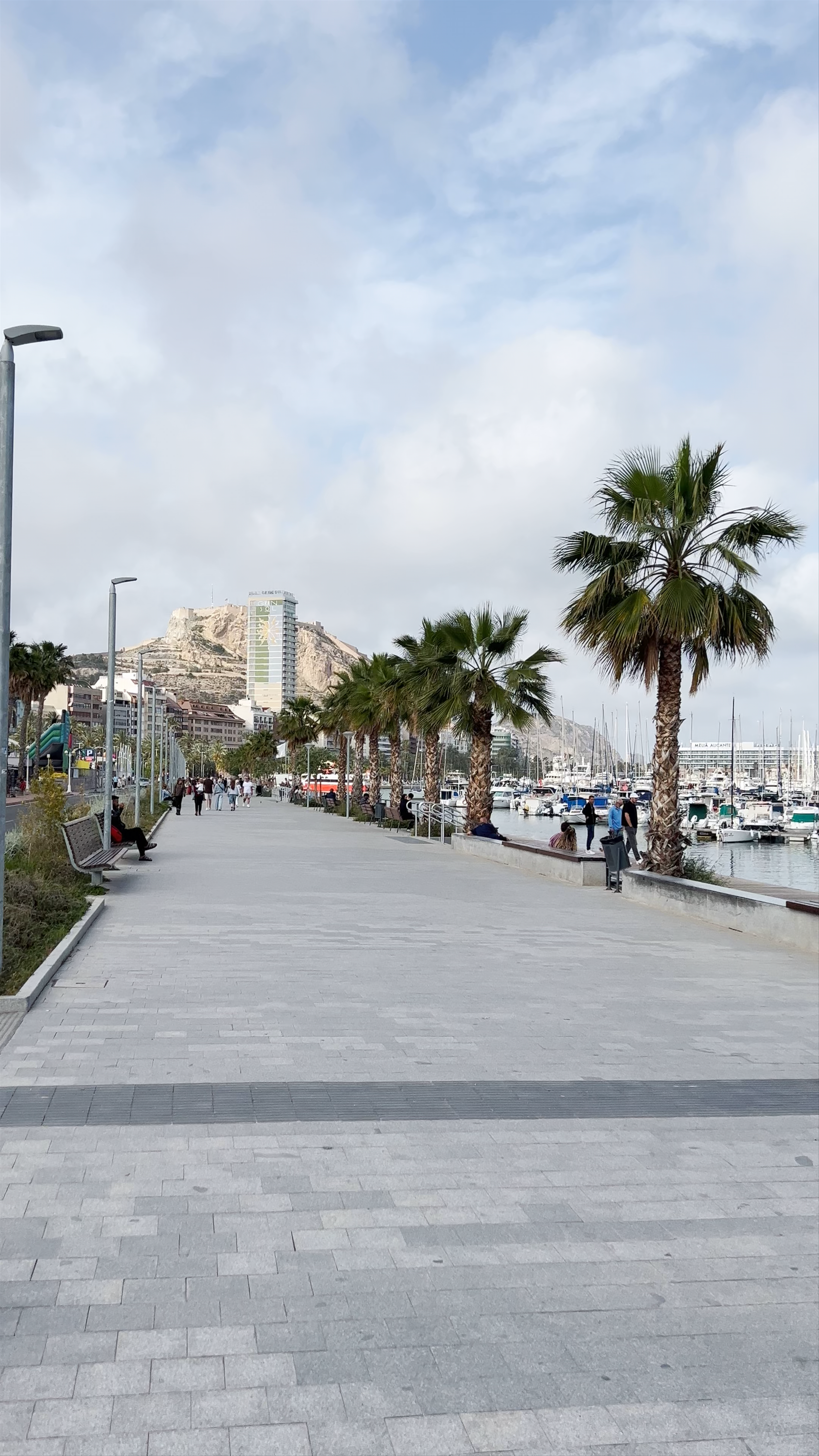 Explanada del Puerto
