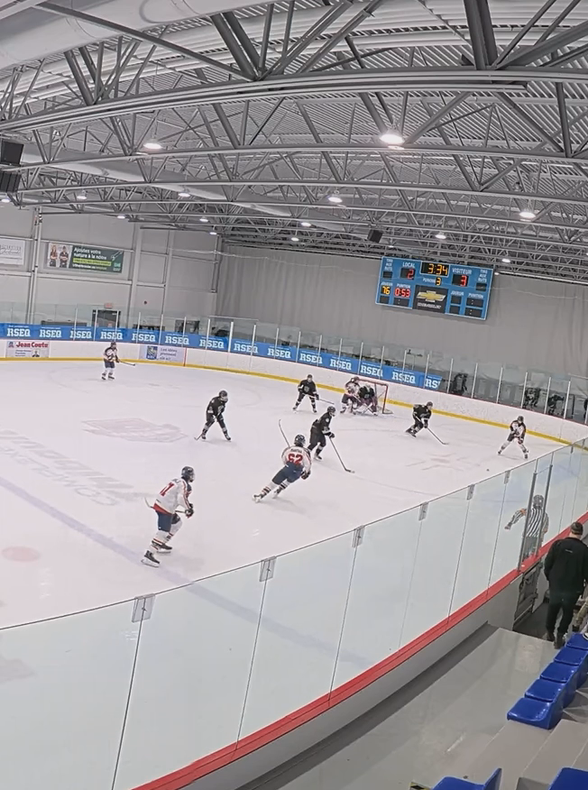 Colin Mantha's Unforgettable Highlights with Lac St-Louis Grenadiers