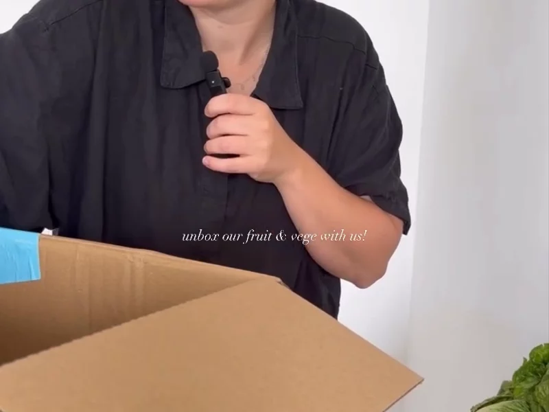 Farmers Pick Unboxing