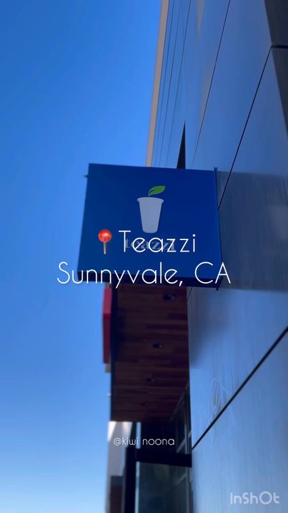 Teazzi Tea Shop - Bubble Tea Near Me - Sunnyvale, California
