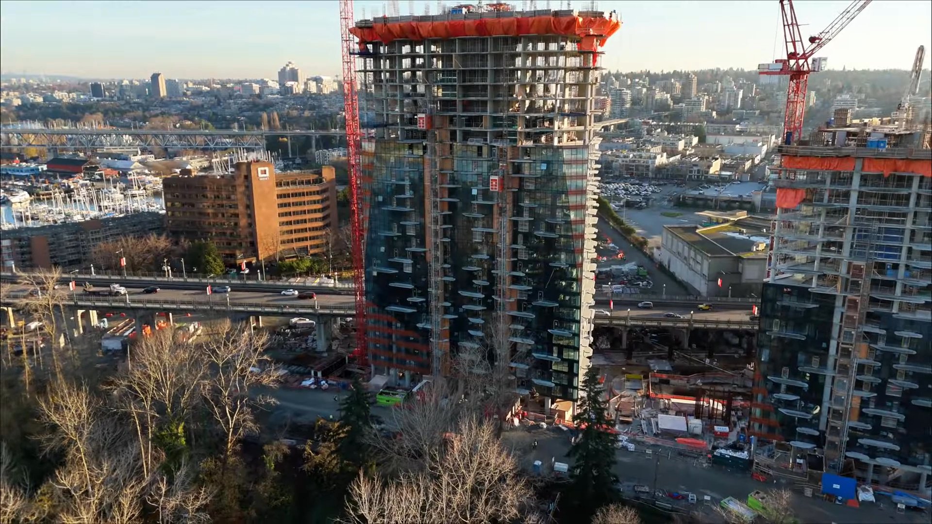 Portfolio clip by Felipe G., Vancouver videographer