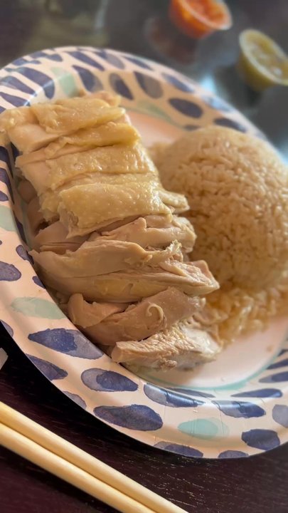 Cluck2Go - Hainan Chicken Rice - Singaporean Near Me - Pasadena, California