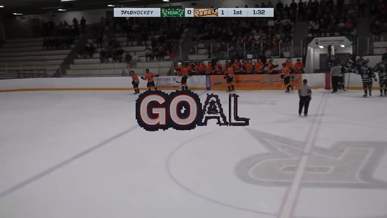 Joshua Gamble's Game-Winning Goal vs Nelson - Must-See Highlights!