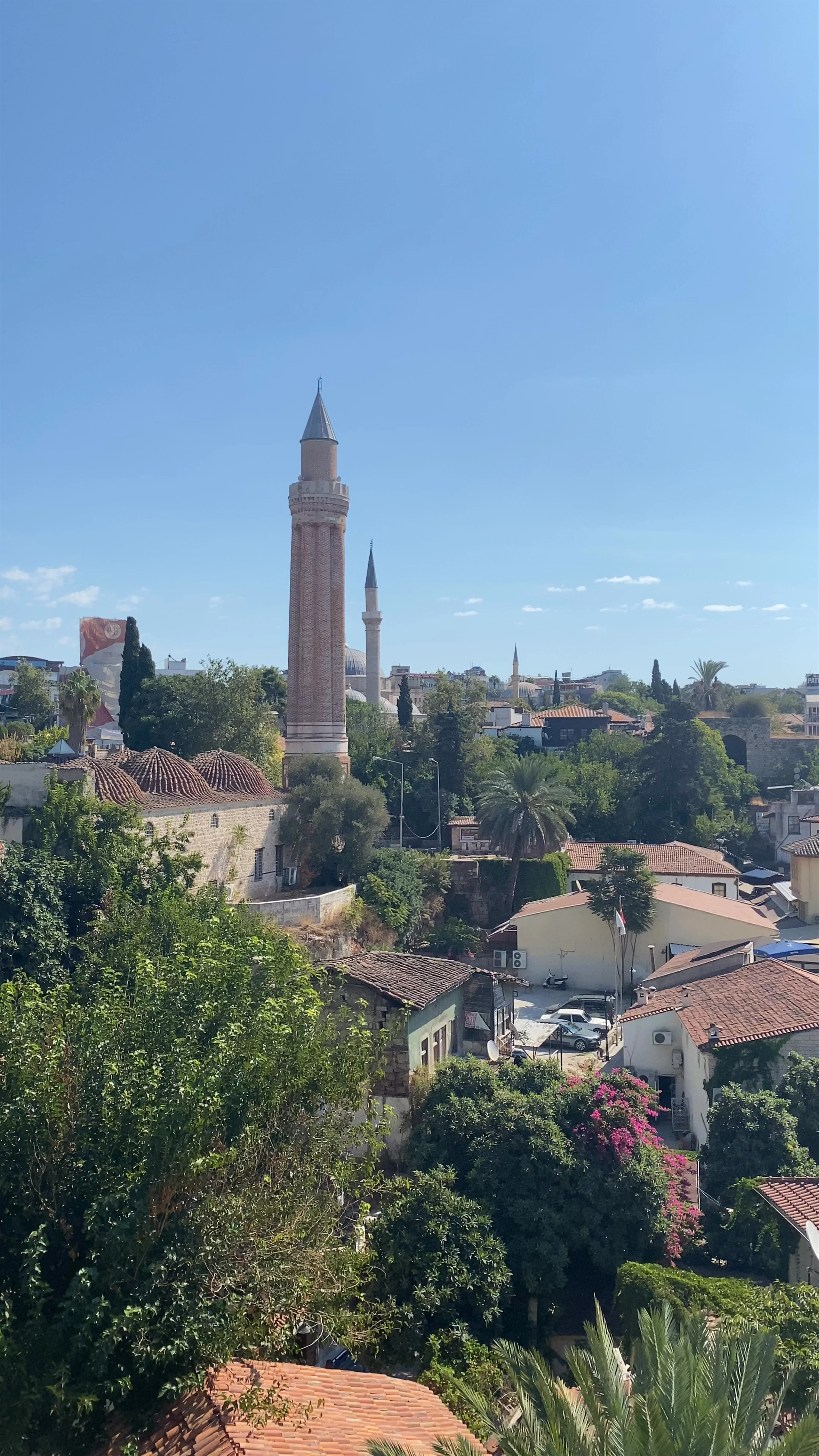 Deniz, Republic Square, Konyaaltı Caddesi, Muratpaşa/Antalya, Türkiye