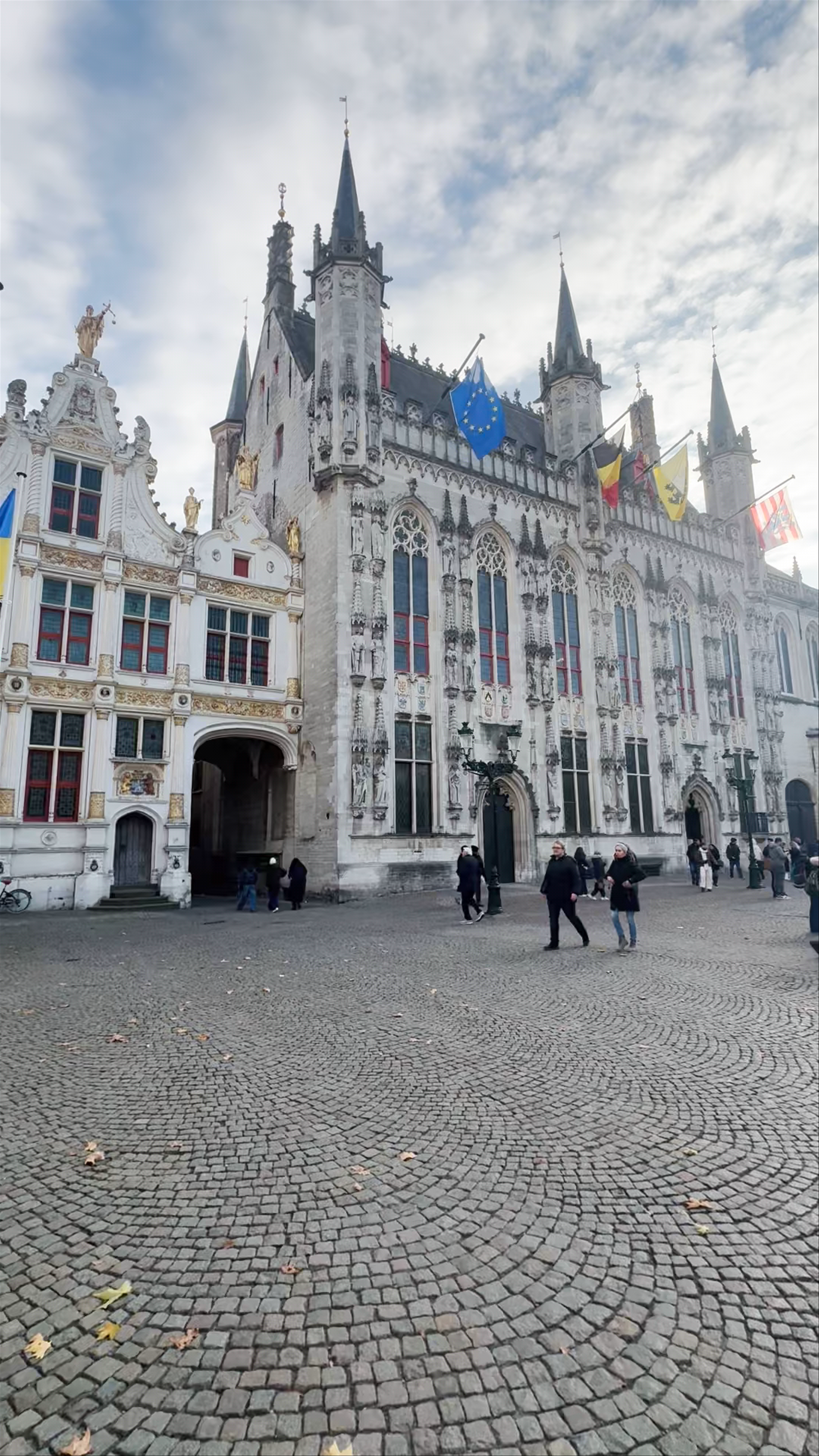 Stadhuis Brugge