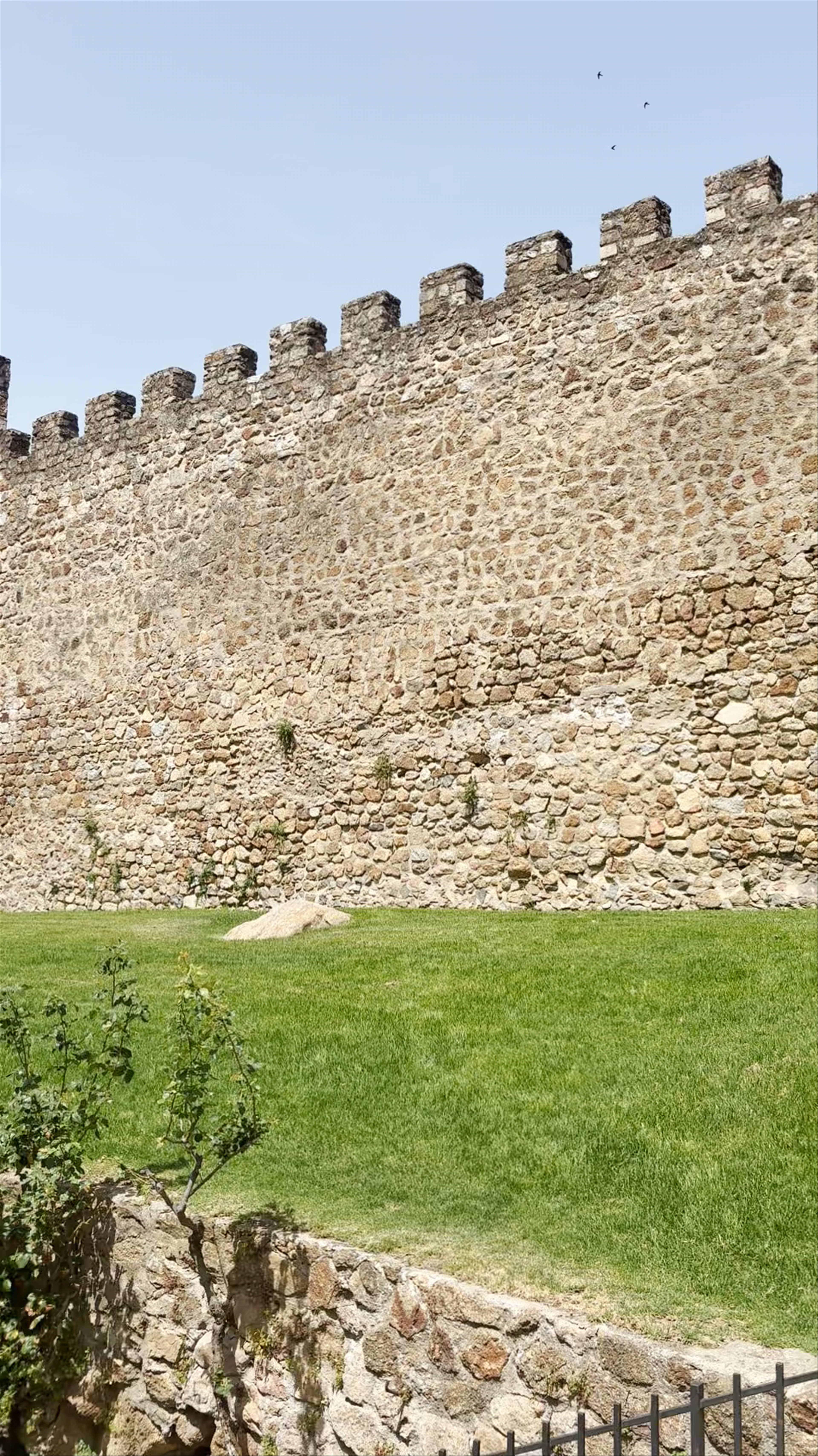 Muralla de Plasencia