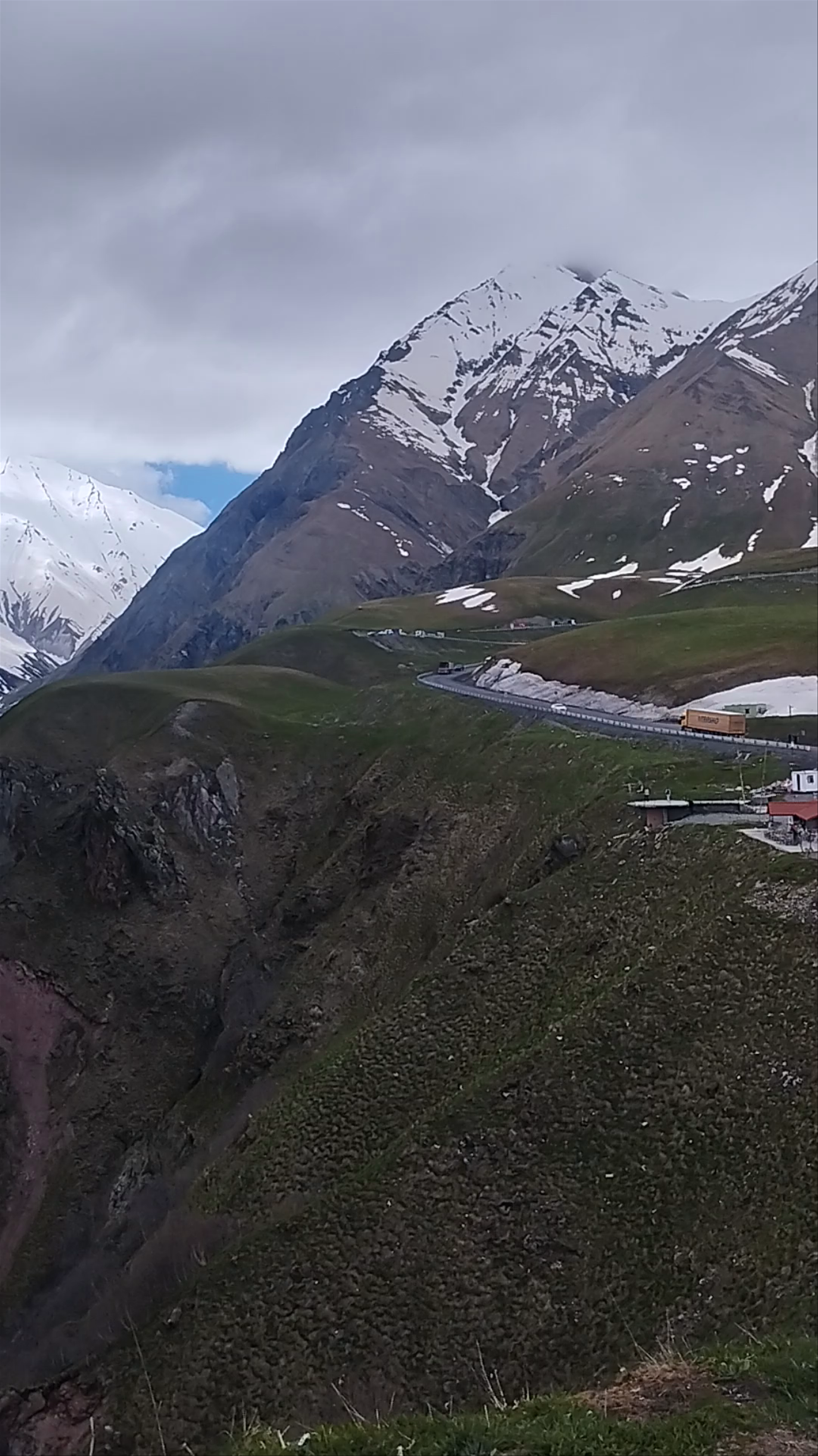 Gudauri View Point