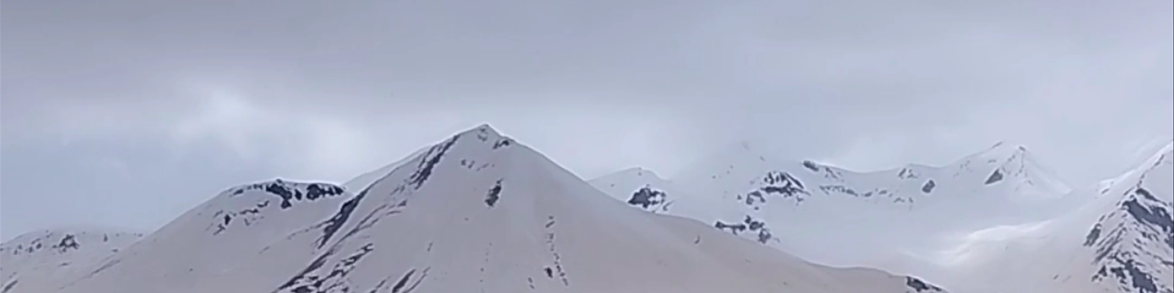 Gudauri View Point