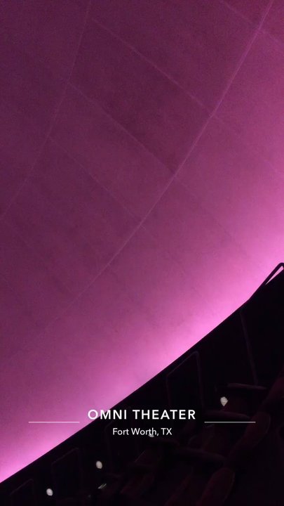 Omni IMAX Theater - Cinema Near Me - Fort Worth, Texas