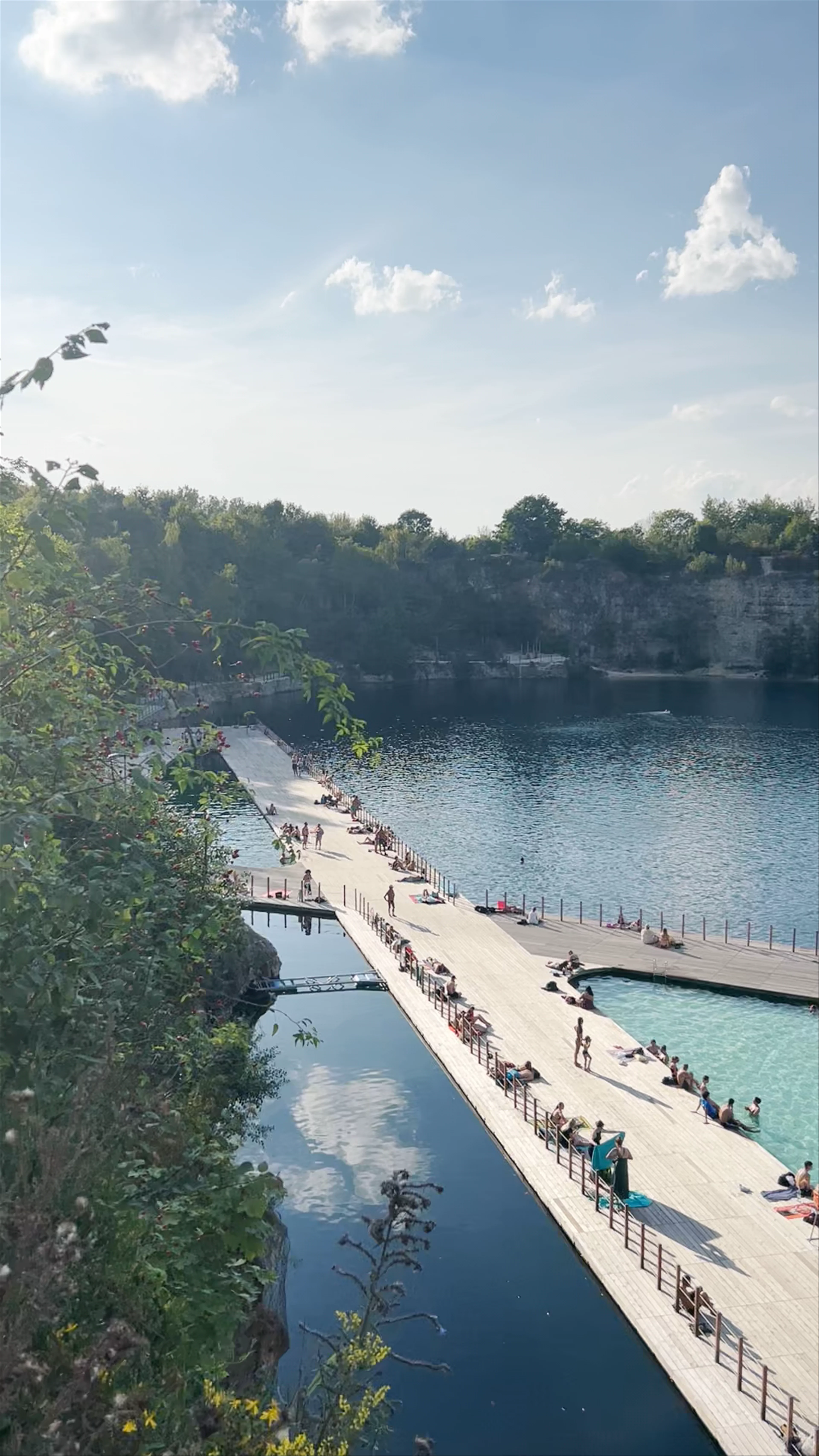 Zakrzówek Quarry