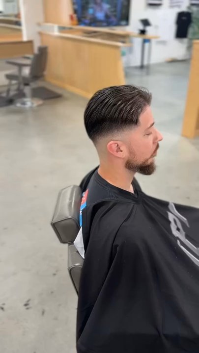 Paradox  - I love Bryan Ocean! - Barbers Near Me - Fremont, California