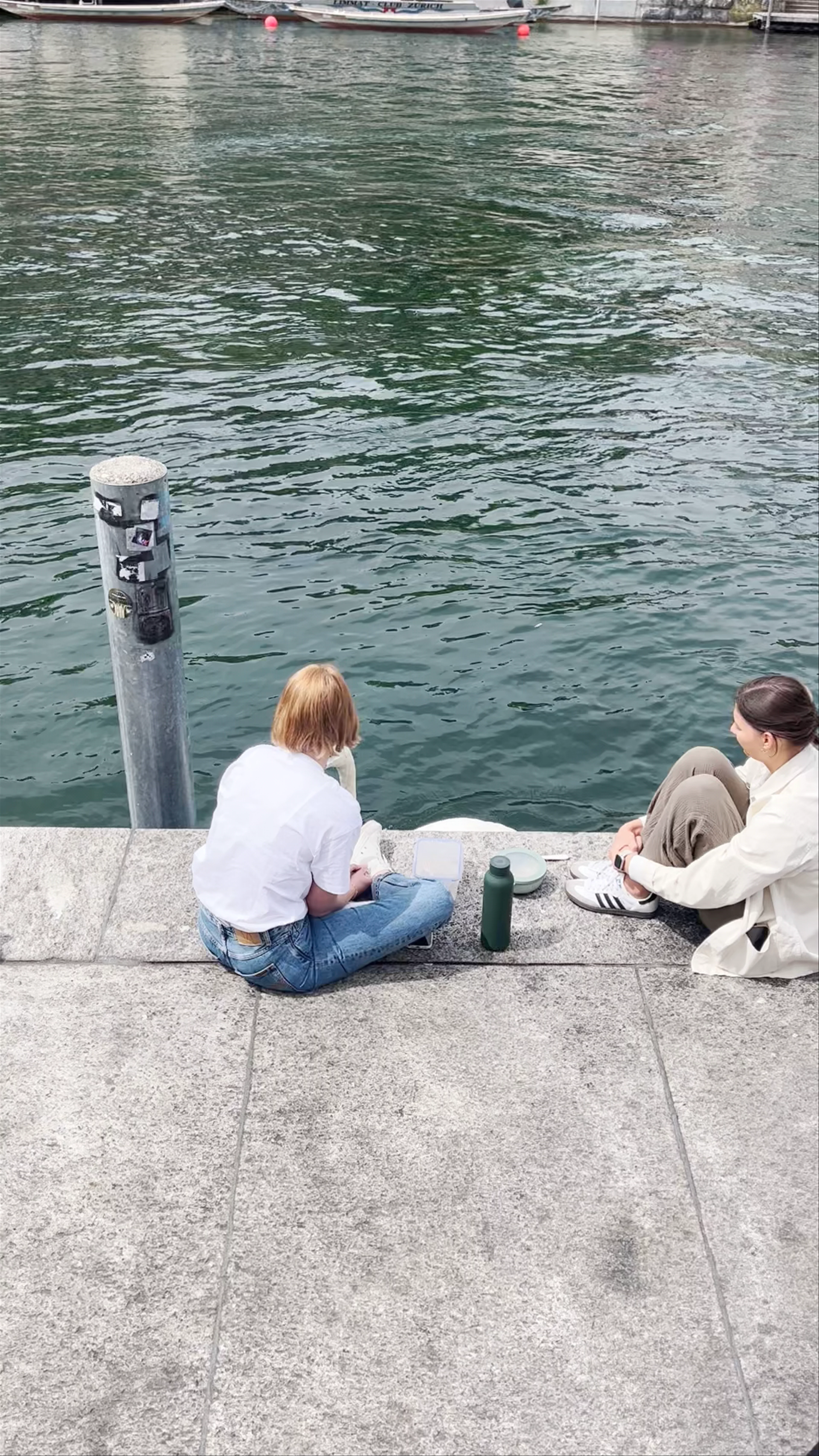 Lake Zurich