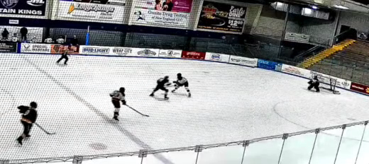 Evan Logan's Stunning Breakaway Goal: A Must-See Highlight!