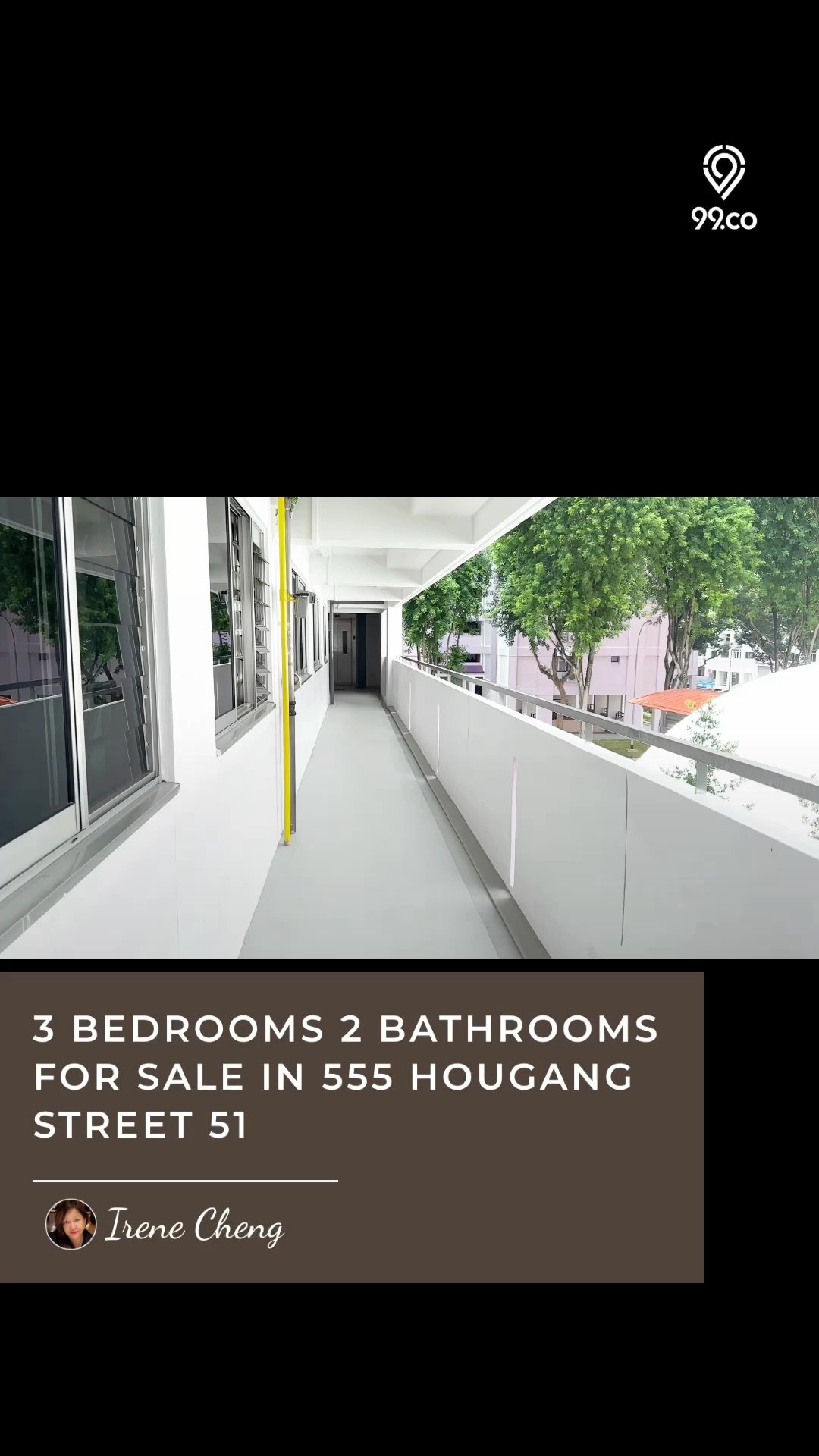 undefined of 1,108 sqft HDB for Sale in 555 Hougang Street 51