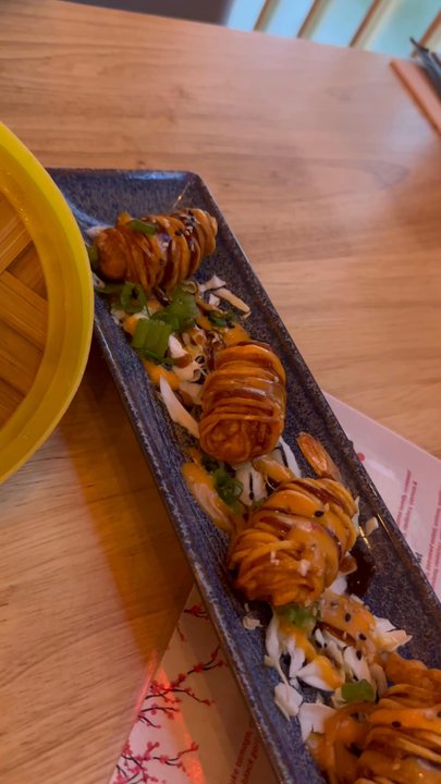 Takkii Ramen - Noodle shrimp - Ramen Near Me - Riverhead, New York
