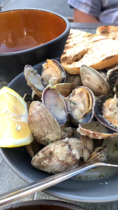 Puerta del Sol - Clams, sliders, branzino - Tapas/Small Plates Near Me - San Jose, California