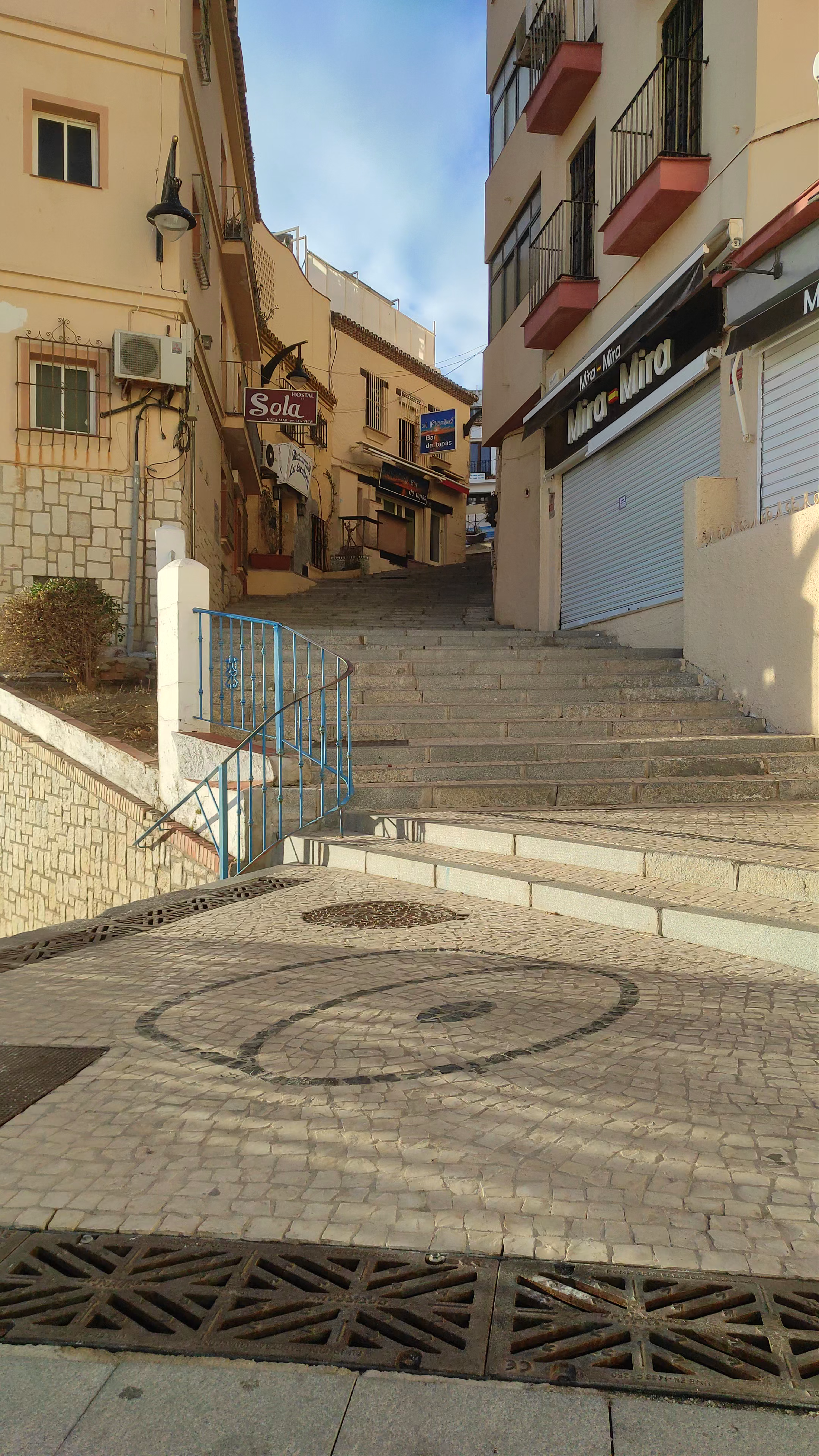 Wandering the Charming Steps of Torremolinos, Spain