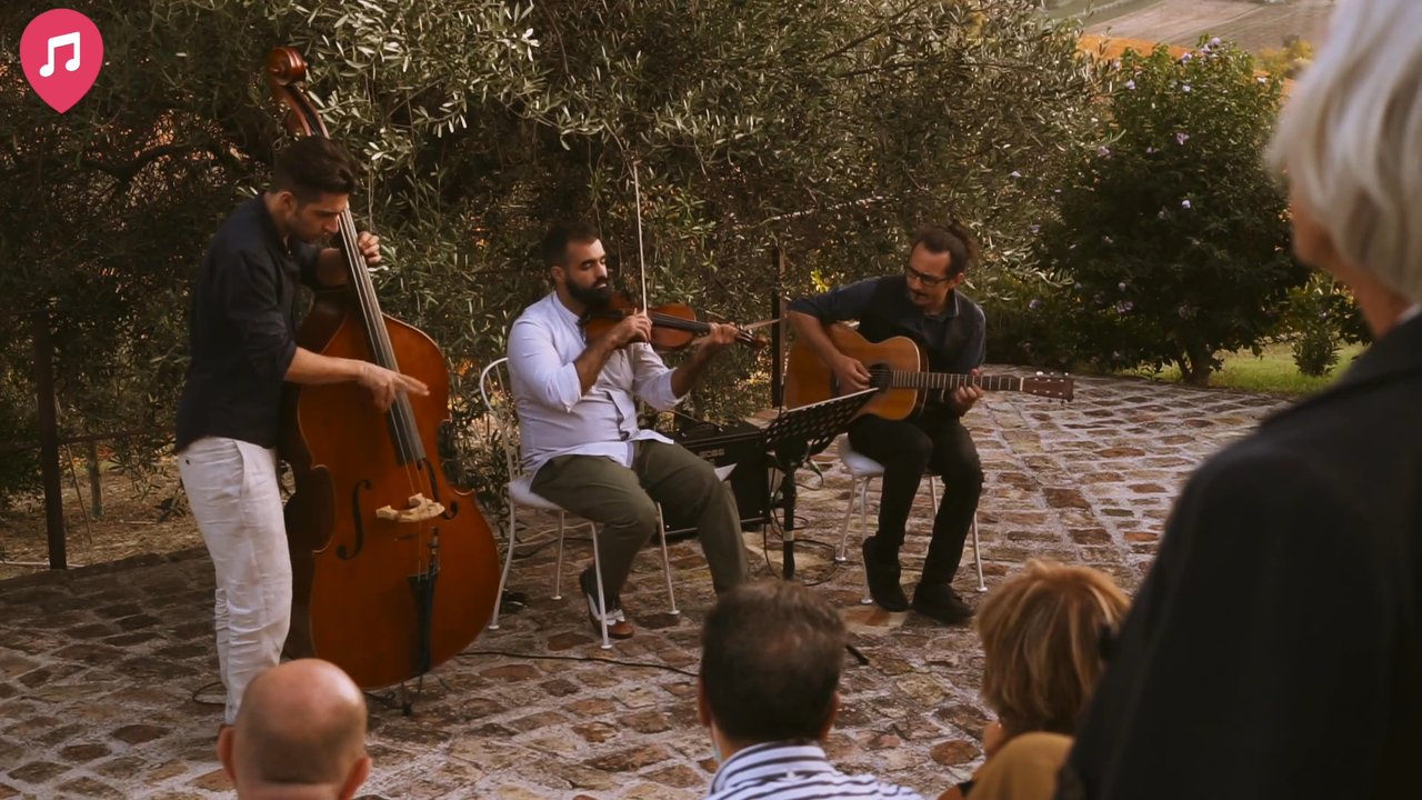 The Italy Gypsy Band - Live Event 2026 - video 4