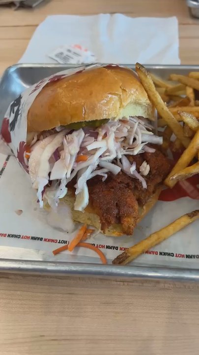 CHiKN - Chicken Sandwich and hand cut fries - Chicken Shop Near Me - Crafton, Pennsylvania