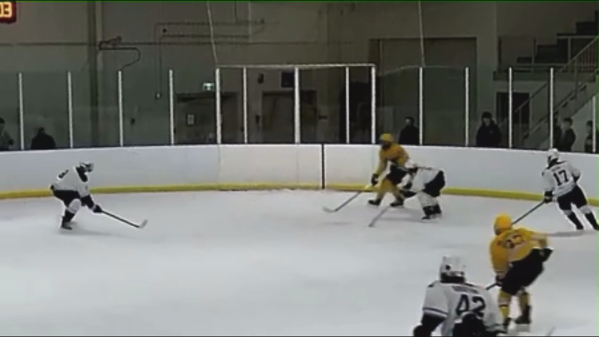 Rocco Ottorino Offensive Highlights 2025-26