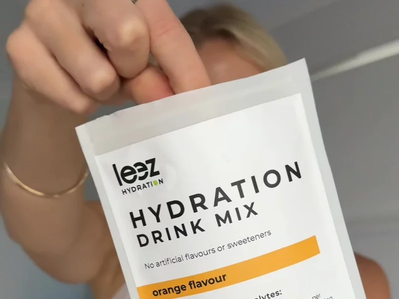 Leez Hydration