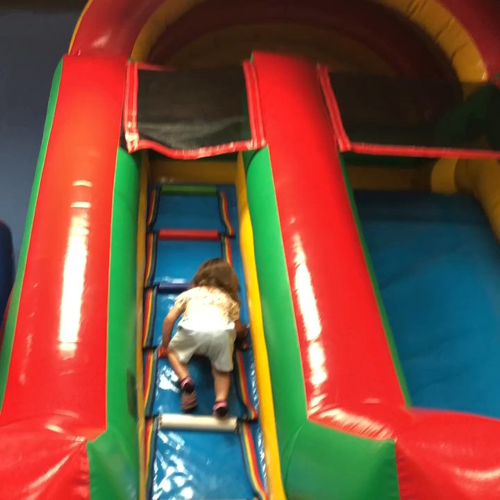 Hop's Bounce House - Indoor Playcenter Near Me - Atascadero, California