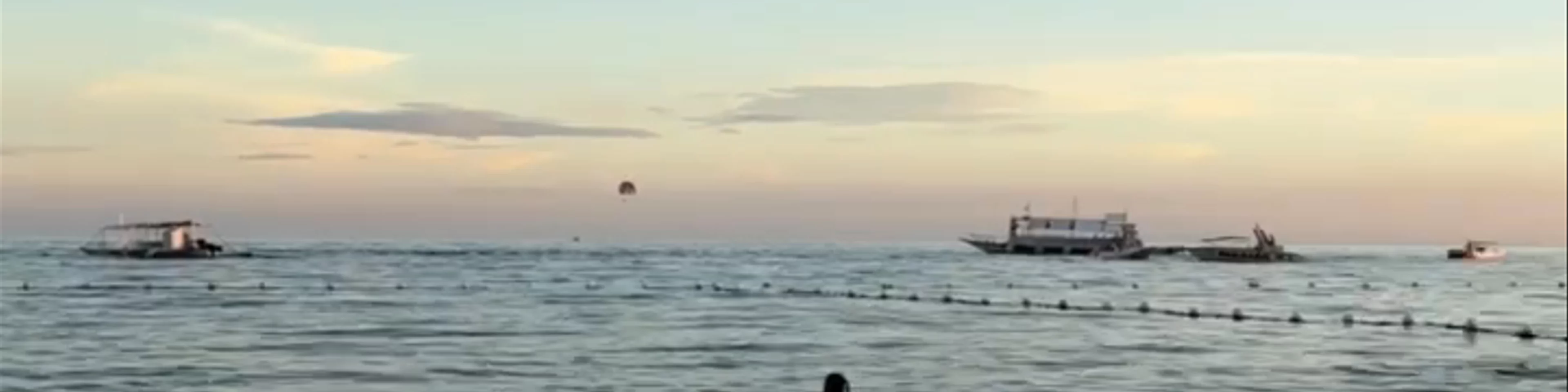 Alona Beach