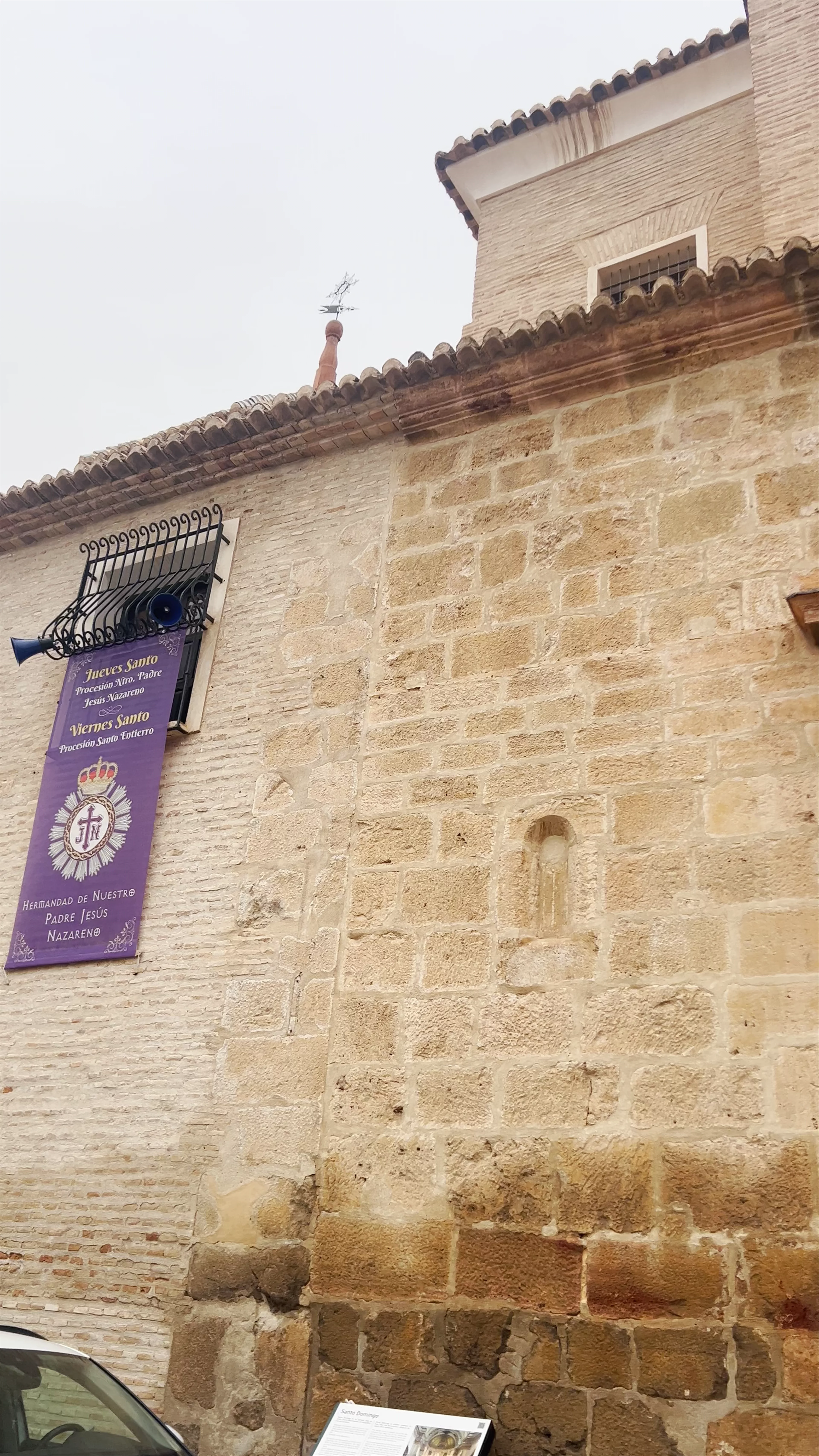 Parroquia Mayor De Santo Domingo De Guzmán, Calle Sastres, Mula, Murcia, Spain