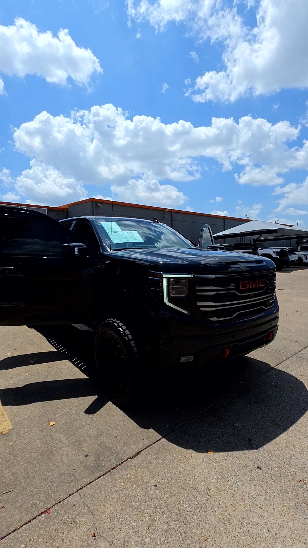 Lifted Trucks - #TX10819 - 2026 GMC Sierra 1500 AT4 Crew Cab