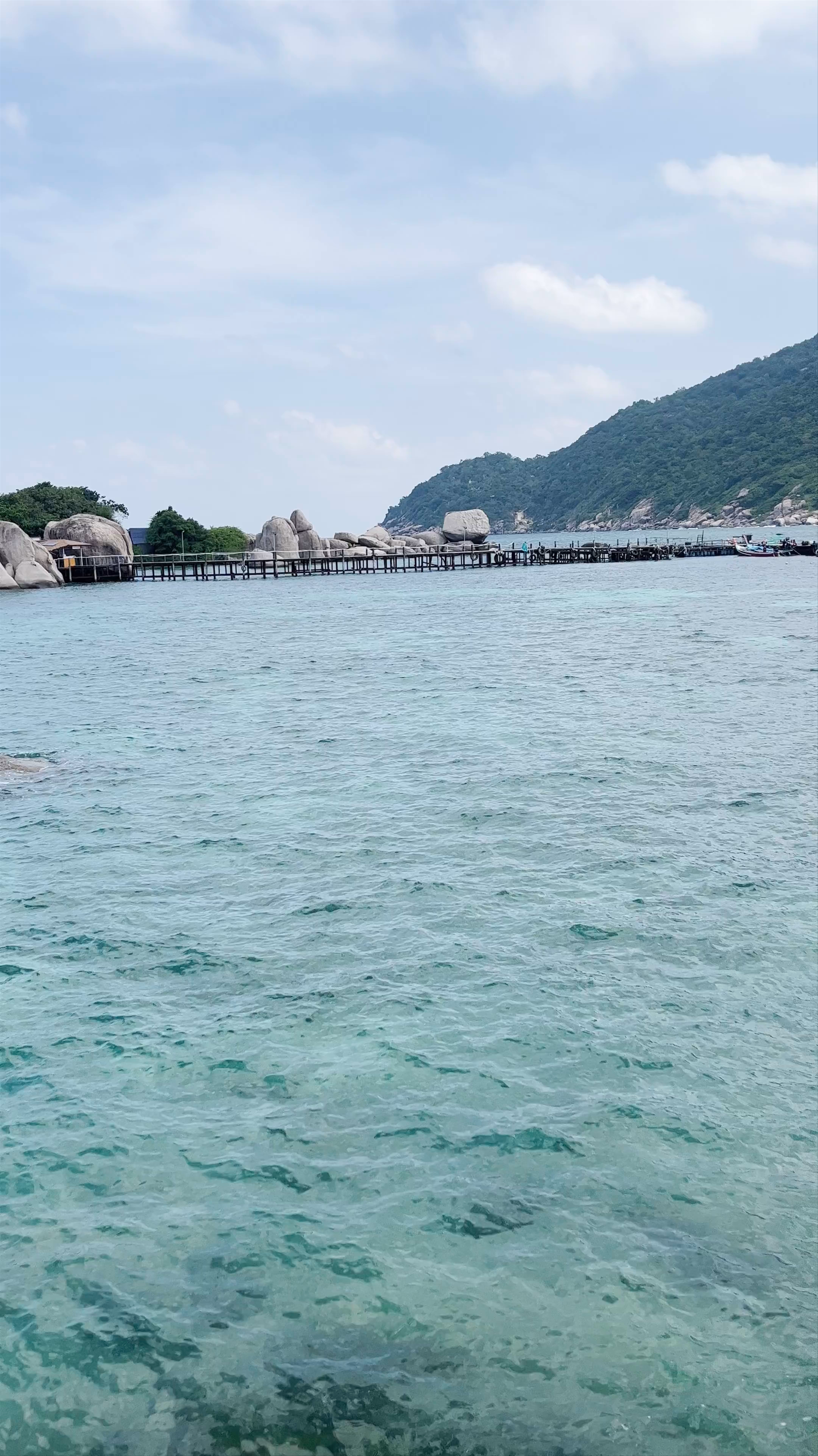 Nangyuan Island Beach