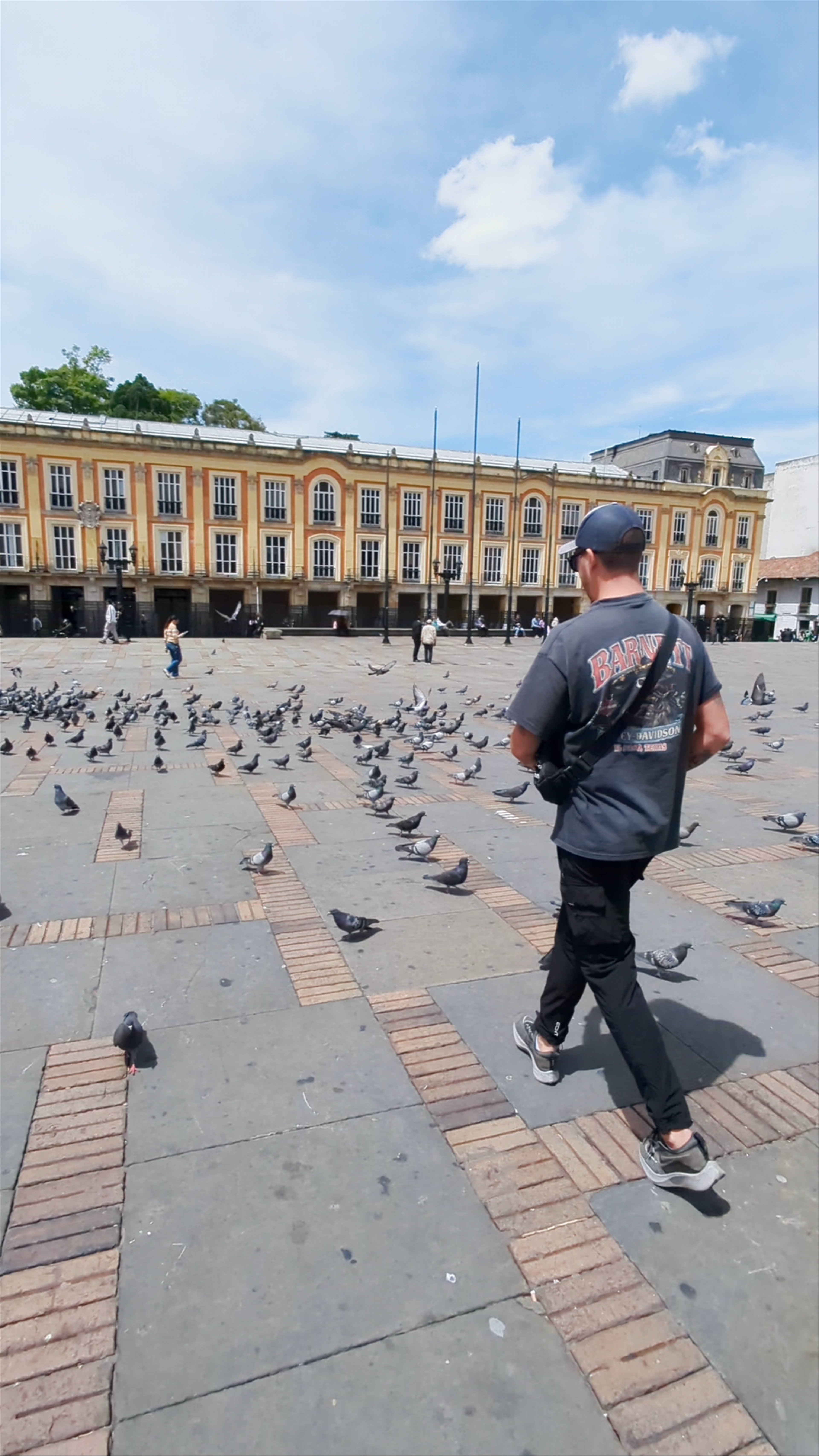 Plaza de Bolívar