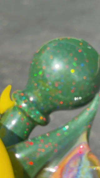 Preview pic of Freeek Crushed Opal Squat Pipe