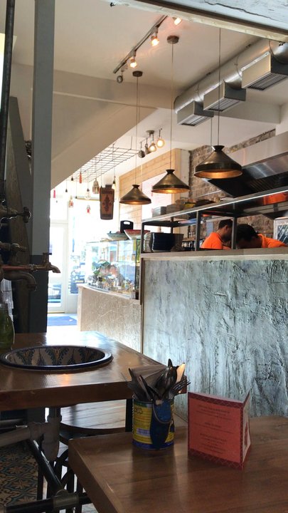 Morö - The interior - Moroccan Near Me - Dublin, D